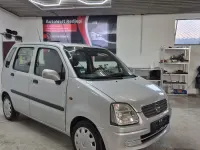 Gebraucht Opel Agila 75 PS (55 kW) 2002 Van / Kleinbus