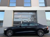Gebraucht Volvo S60 Inscription 197 PS (144 kW) 2022 Schwarz Limousine