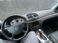 gebraucht Mercedes E400 E400 CDI Avantgarde