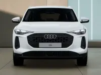Gebraucht Audi Q5 Ambiente 204 PS (150 kW) 2025 Gletscherweiß metallic SUV