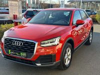 gebraucht Audi Q2 1.4 TFSI S-tronic LED, SHZ, PDC hi., Navi, BT