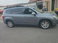 Gebraucht Chevrolet Orlando 141 PS (103 kW) 2011 Grau Van / Kleinbus