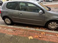 Gebraucht VW Golf V 2008 Grau Kleinwagen