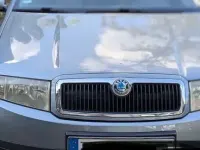 Gebraucht Skoda Fabia Classic 75 PS (55 kW) 2004 Silber Limousine