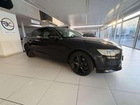 Gebraucht Audi A6 204 PS (150 kW) 2011 Phantomschwarz perleffekt Limousine