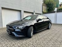 gebraucht Mercedes CLA250 Sport Coupé - Vollausstattung Junge Sterne