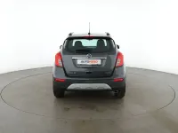 Gebraucht Opel Mokka X Selective 140 PS (102 kW) 2018 Grau SUV