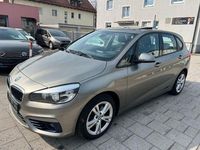 Gebraucht BMW 220 Active Tourer Performance 190 PS (139 kW) 2015 Silber Van / Kleinbus