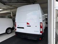 Gebraucht Renault Master 150 PS (110 kW) 2022 Weiß Van / Kleinbus