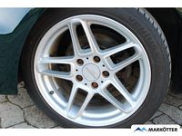 Gebraucht BMW Z3 Basis 140 PS (102 kW) 1997 Gruen Cabrio