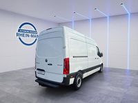Gebraucht Mercedes Sprinter 143 PS (105 kW) 2018 Arktikweiss Van