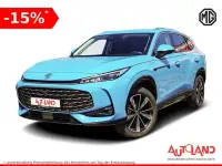 Gebraucht MG HS Luxury 170 PS (125 kW) 2024 Blau SUV