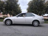 Gebraucht Lexus IS200 2005 Silber Limousine