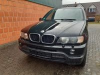 Gebraucht BMW X5 184 PS (135 kW) 2003 Schwarz SUV