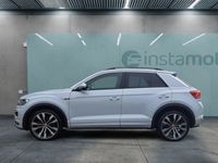 gebraucht VW T-Roc 1.5 TSI R line 19Z