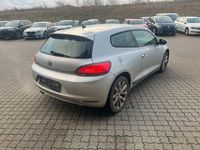 Gebraucht VW Scirocco 140 PS (102 kW) 2011 Silber Coupé