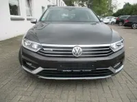 Gebraucht VW Passat 239 PS (175 kW) 2015 Schwarz Limousine