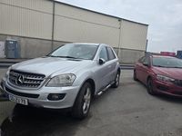 Gebraucht Mercedes ML420 306 PS (225 kW) 2008 Grau SUV