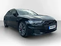 Gebraucht Audi S6 Ambiente 344 PS (253 kW) 2023 Schwarz Kombi