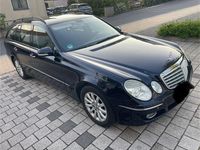 Second-hand Mercedes E220 170 CP (125 kW) 2009 Andere farben Break