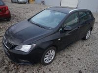 Gebraucht Seat Ibiza Style 105 PS (77 kW) 2015 Schwarz Limousine