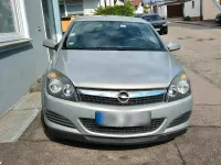 Usata Opel Astra 116 CV (85 kW) 2009 Grigio Coupé
