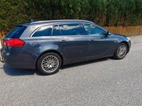 gebraucht Opel Insignia Sports Tourer