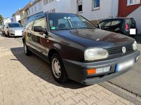 gebraucht VW Golf II 