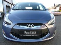 Gebraucht Hyundai ix20 Classic 125 PS (91 kW) 2015 Blau metallic Kleinwagen