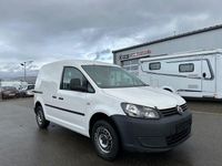 Gebraucht VW Caddy 75 PS (55 kW) 2014 Weiß Van / Kleinbus
