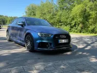 Gebraucht Audi RS3 Sport 400 PS (294 kW) 2018 Grau Limousine