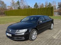 Gebraucht VW Phaeton 334 PS (245 kW) 2014 Grau Limousine