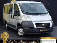 Gebraucht Fiat Ducato 120 PS (88 kW) 2008 Grau Van