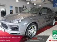 Gebraucht Porsche Cayenne 462 PS (339 kW) 2021 Grau SUV