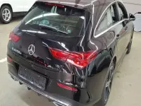Gebraucht Mercedes CLA250 AMG line 160 PS (117 kW) 2023 Schwarz Coupé
