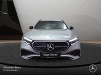 Gebraucht Mercedes E220 AMG 197 PS (144 kW) 2025 Silber Limousine