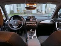 gebraucht BMW 118 118 i - grau guter Zustand Allwetterreifen (neu)