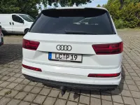 Gebraucht Audi SQ7 Sport 435 PS (319 kW) 2017 Weiß SUV
