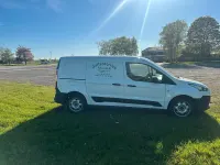 Usata Ford Transit Connect 101 CV (74 kW) 2018 Bianco Monovolume