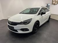 Gebraucht Opel Astra 110 PS (80 kW) 2022 Weiß Kombi