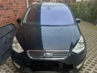 Gebraucht Ford Galaxy Titanium 140 PS (102 kW) 2010 Schwarz Van / Kleinbus