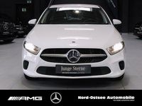 Gebraucht Mercedes A250 Progressive 160 PS (117 kW) 2021 Weiß unilack polarweiß Limousine