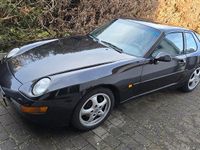 Second-hand Porsche 968 239 CP (175 kW) 1994 Negru Coupe