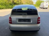 Gebraucht Audi A2 Basis 75 PS (55 kW) 2000 Silber Kleinwagen