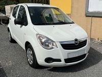 gebraucht Opel Agila B Basis Aus 1.Hand/Tüv neu