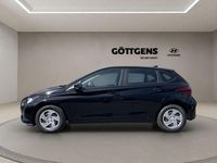 Gebraucht Hyundai i20 Select 101 PS (74 kW) 2026 Schwarz Kleinwagen
