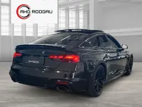 Gebraucht Audi RS5 Sportback Sport 450 PS (330 kW) 2022 Schwarz Limousine