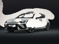 Neu Cupra Leon 300 PS (220 kW) 2026 Weiß Limousine