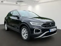Gebraucht VW T-Roc Goal 150 PS (110 kW) 2025 Deep black perleffekt SUV
