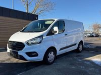 Gebraucht Ford Transit Custom 131 PS (96 kW) 2018 Weiß Van / Kleinbus